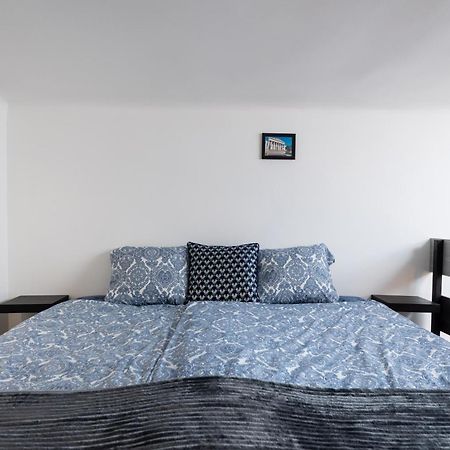 Astoria Blue Apartment Budapest Exterior photo
