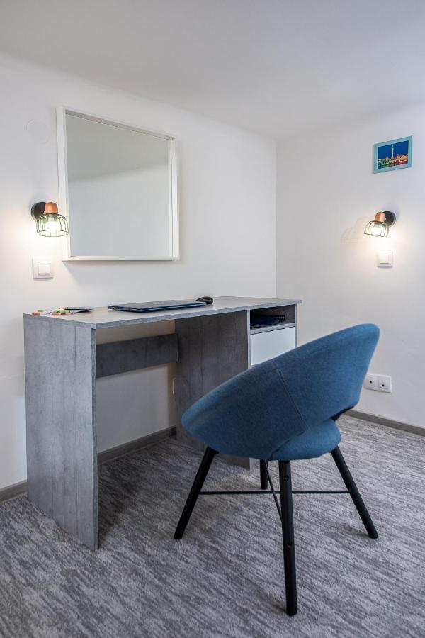 Astoria Blue Apartment Budapest Exterior photo